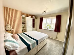 Bedroom One- click for photo gallery